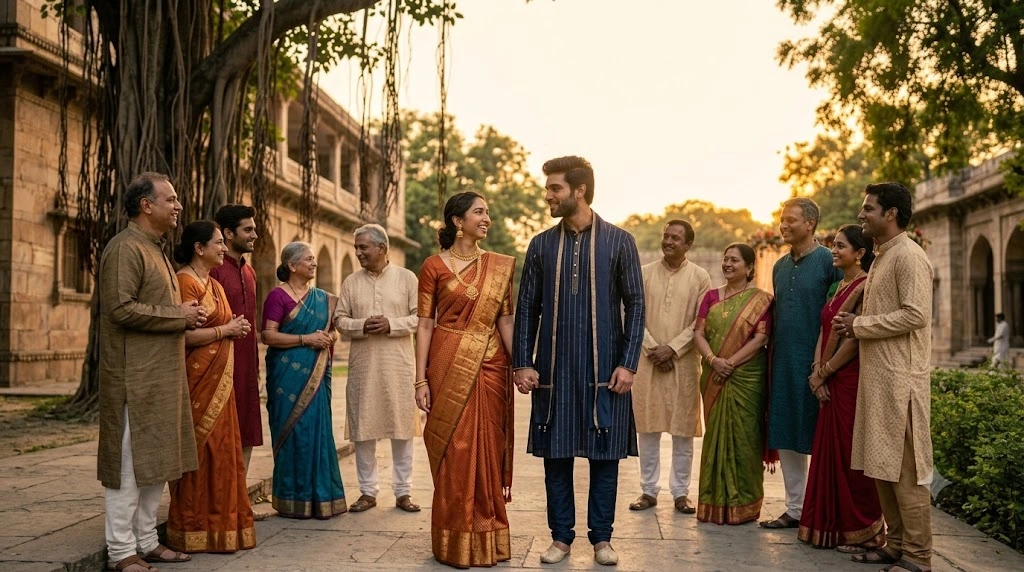 Love Won After Both Families Chose Understanding